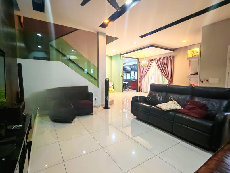 Nusa Duta ( Bukit Indah ) 40x80 Semi D - 2