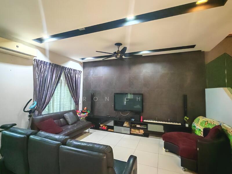 Nusa Duta ( Bukit Indah ) 40x80 Semi D - 1