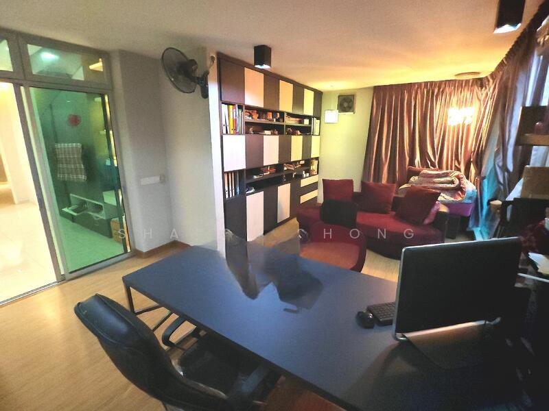 Nusa Duta ( Bukit Indah ) 40x80 Semi D - 3