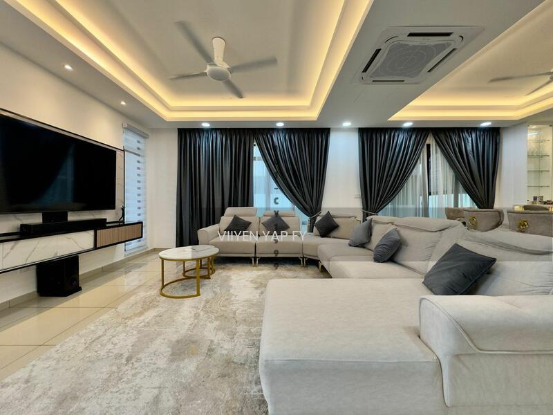 Bywater Setia Utama 4 Setia Alam - 2