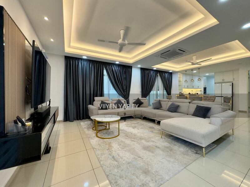 Bywater Setia Utama 4 Setia Alam - 1