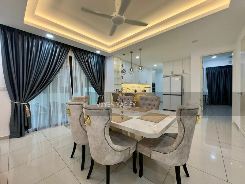 Bywater Setia Utama 4 Setia Alam - 4