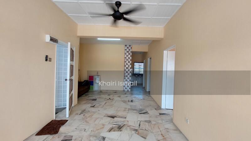 Taman Desa Kempas - 3