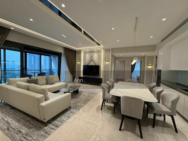 The Astaka @ 1 Bukit Senyum - 1