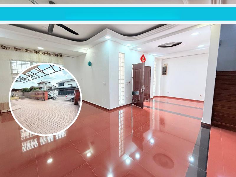 Taman Sutera Jingga @ Taman Perling - 1