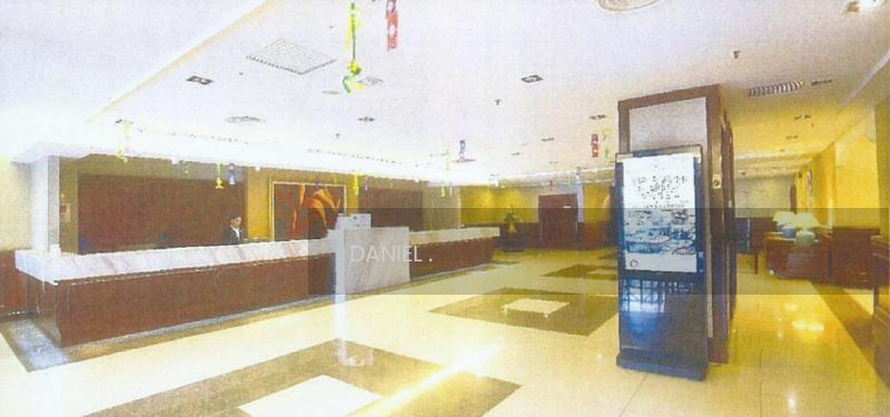 EXCLUSIVE 4 STAR 24 STOREY PREMIER BUSINESS CLASS HOTEL LOCATED AT THE GOLDEN TRIANGLE, KUALA LUMPUR - 5