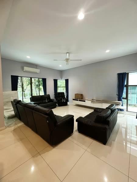 Tranquility Park @ East Ledang - 1