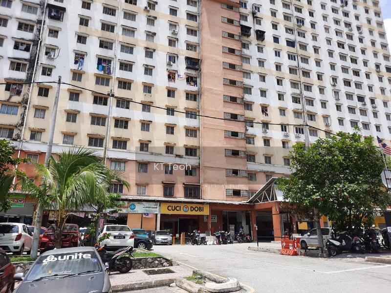 Flora Damansara Flat - 2