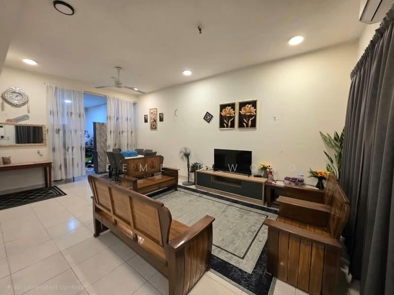 M Residence 2 Rawang - Alpine - 3