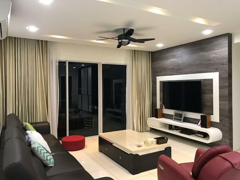 The Latitude Condominium - 1