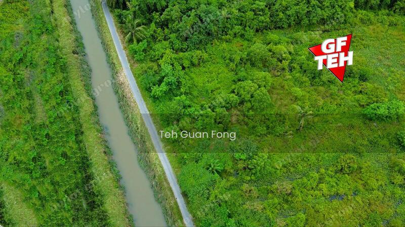 1.22 acres | First Grade | Residential land | Flat Land | Alma | Penang j - 4