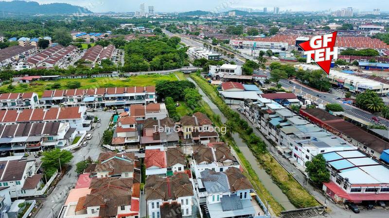 1.22 acres | First Grade | Residential land | Flat Land | Alma | Penang j - 2