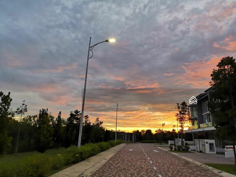 Jalan Barat @ D'Island Residence, Puchong - 5