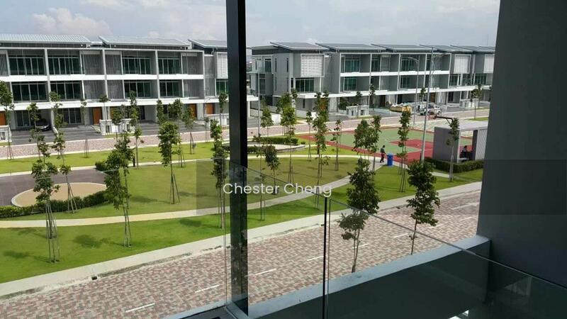 Jalan Barat @ D'Island Residence, Puchong - 2