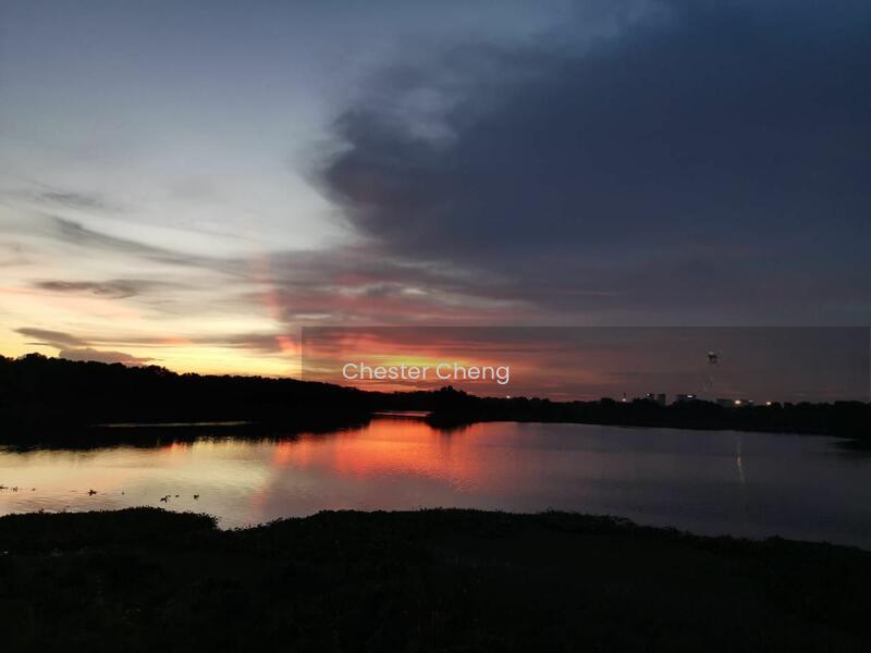 Jalan Barat @ D'Island Residence, Puchong - 3