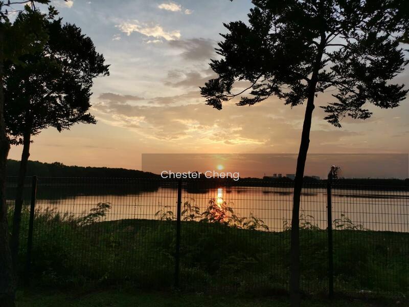 Jalan Barat @ D'Island Residence, Puchong - 4