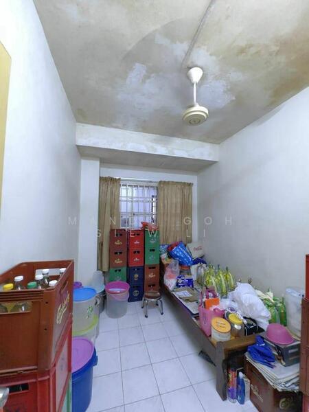 Kulai Bandar Putra Jalan Kasawari Double Storey - 3