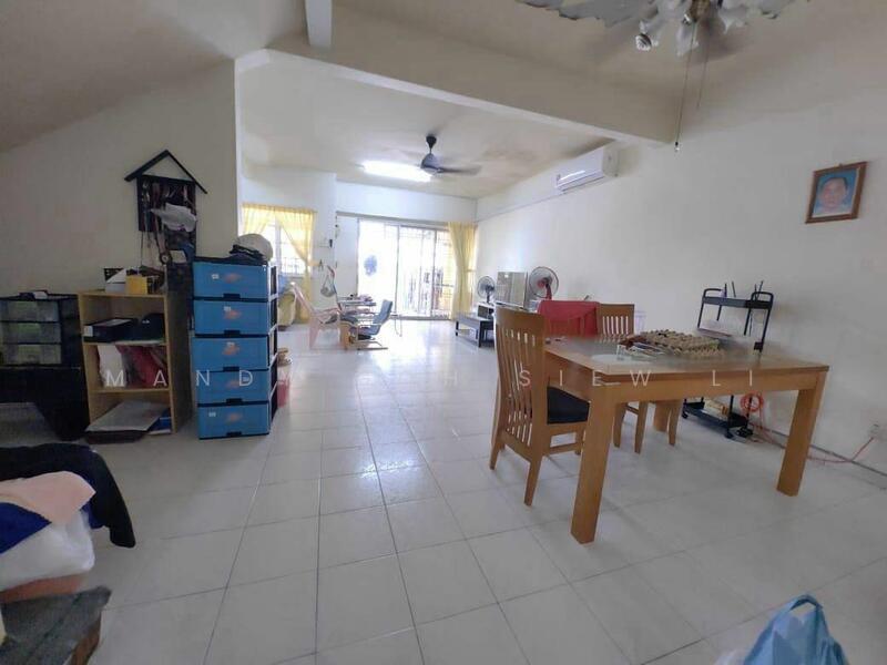 Kulai Bandar Putra Jalan Kasawari Double Storey - 1