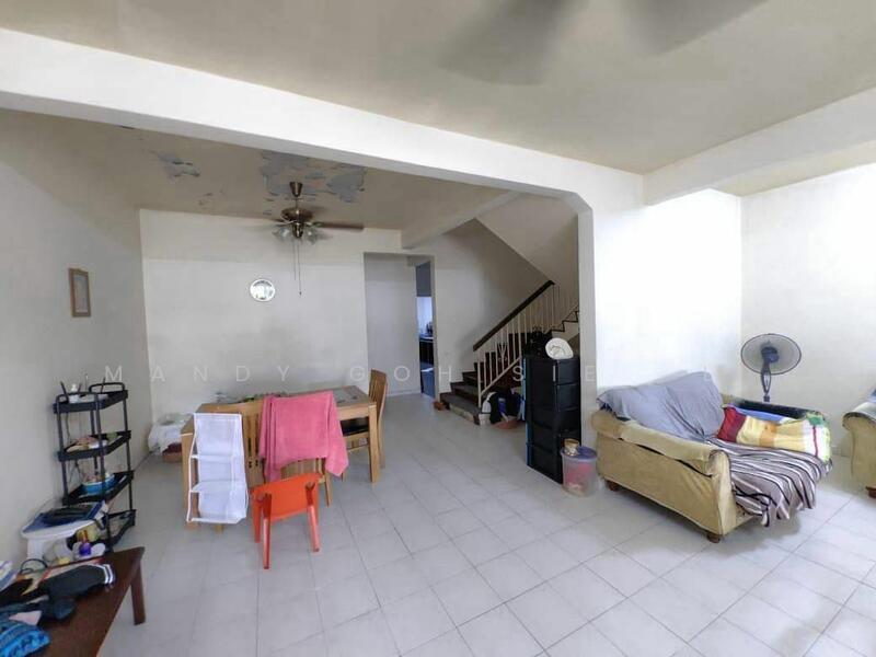 Kulai Bandar Putra Jalan Kasawari Double Storey - 2