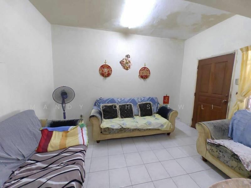 Kulai Bandar Putra Jalan Kasawari Double Storey - 5