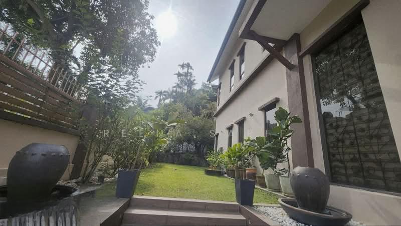 Double Storey Bungalow Endlot Seksyen 9 Shah Alam - 3