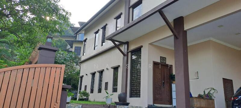 Double Storey Bungalow Endlot Seksyen 9 Shah Alam - 5