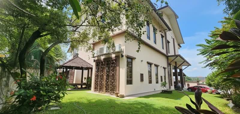 Double Storey Bungalow Endlot Seksyen 9 Shah Alam - 2