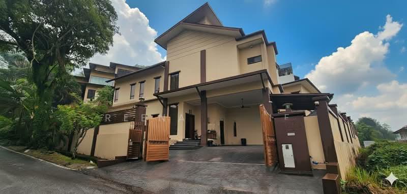 Double Storey Bungalow Endlot Seksyen 9 Shah Alam - 1