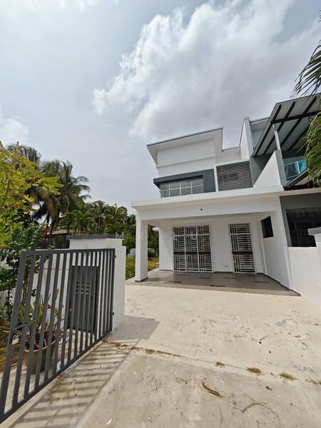 Taman Dato Chellam - 1