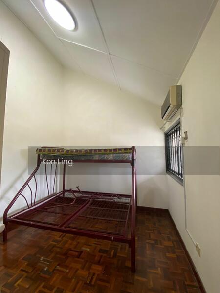 Townhouse at Taman Midah - 3