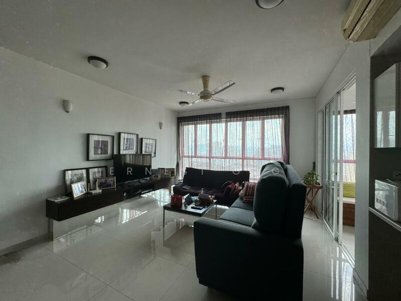 Mont Kiara Meridin - 1