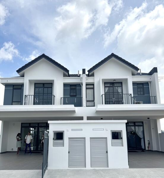 Taman Nusa Melati - 1