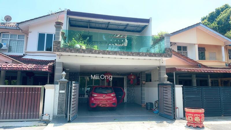 Taman Tanjung Minyak - 1