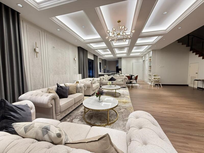 Anggun 3 @ Rawang New Town Centre - 1