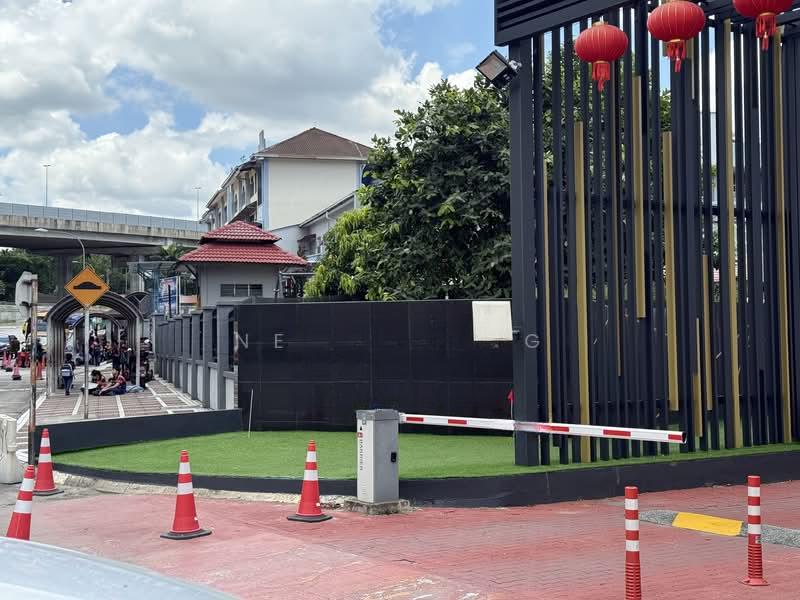 Kuala Lumpur Golf & Country Club Berhad - 1