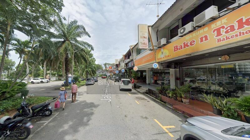 Tanjung Bungah Jalan Sungai Kelian - 2