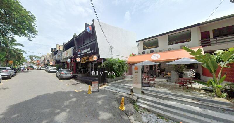 Tanjung Bungah Jalan Sungai Kelian - 1