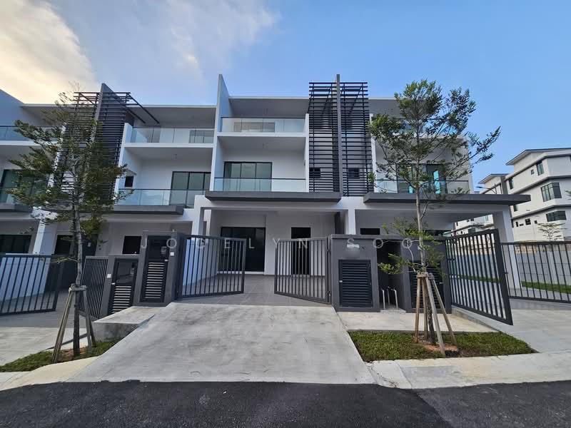 Residensi Bukit Orkid - 1