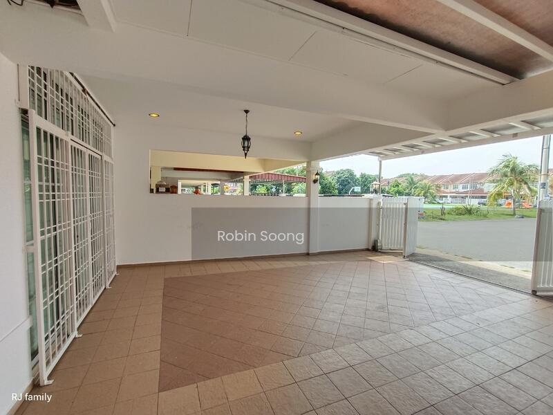 Semabok Perdana- 2 Storey Terrace - 1