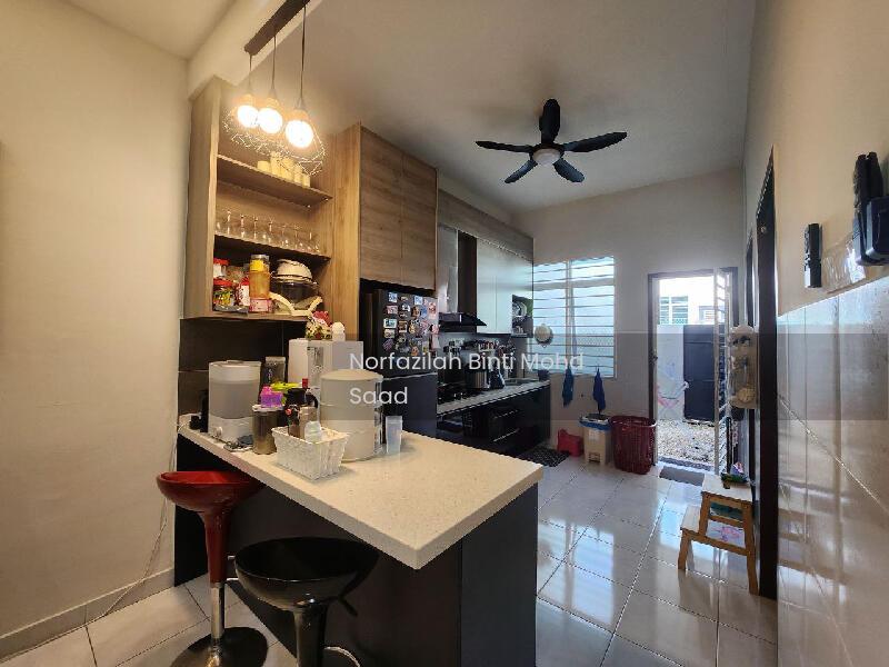 Renovated 2 storey terrace at Maple, Bandar Hillpark, Puncak Alam, - 5