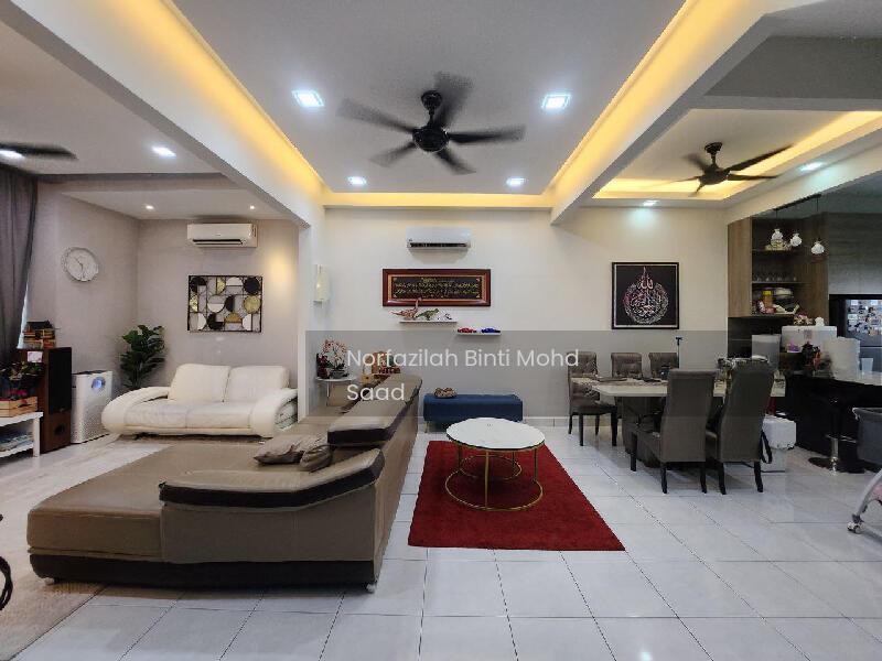 Renovated 2 storey terrace at Maple, Bandar Hillpark, Puncak Alam, - 2