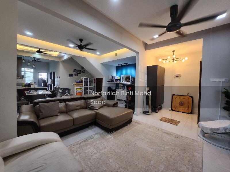 Renovated 2 storey terrace at Maple, Bandar Hillpark, Puncak Alam, - 3