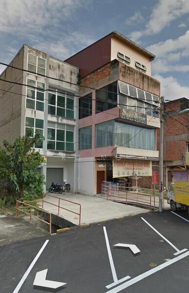 Gerik Perak Town Centet 3 Storey Shoplot For Sale. - 3