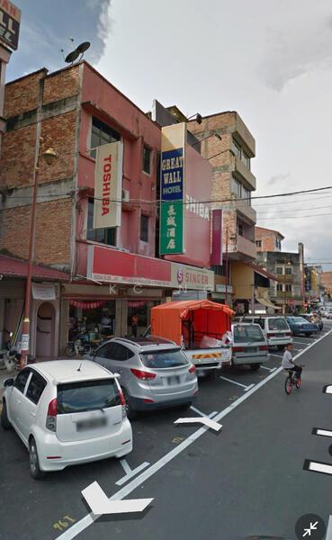 Gerik Perak Town Centet 3 Storey Shoplot For Sale. - 5