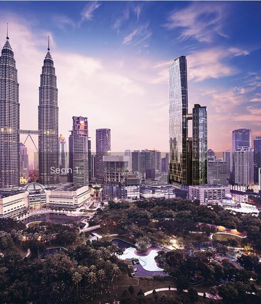 SO Sofitel Kuala Lumpur Residences - 2