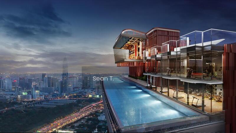 SO Sofitel Kuala Lumpur Residences - 3
