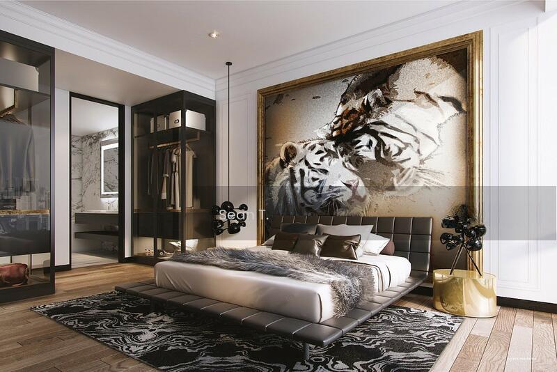 SO Sofitel Kuala Lumpur Residences - 1