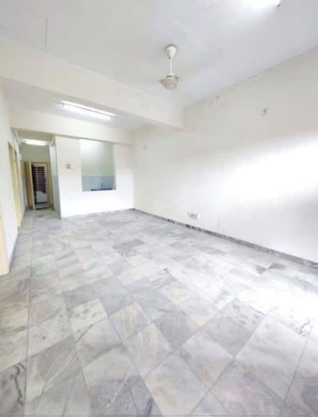 Taman Iskandar Shop Apartment - 2