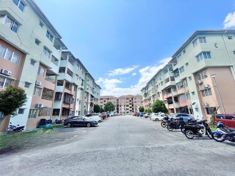 Sutera Apartment - 1