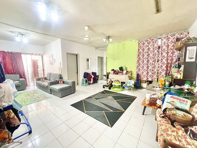 Sutera Apartment - 2